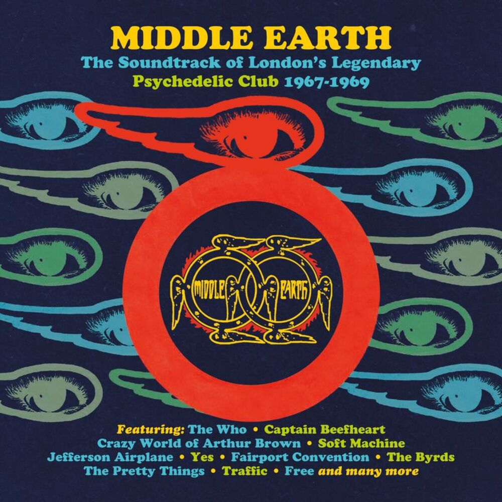 Middle Earth: Soundtrack Of London's Legendary - Middle Earth: The Soundtrack Of